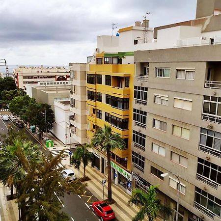 Apartamentos Carrillo 7 Santa Cruz de Tenerife Buitenkant foto