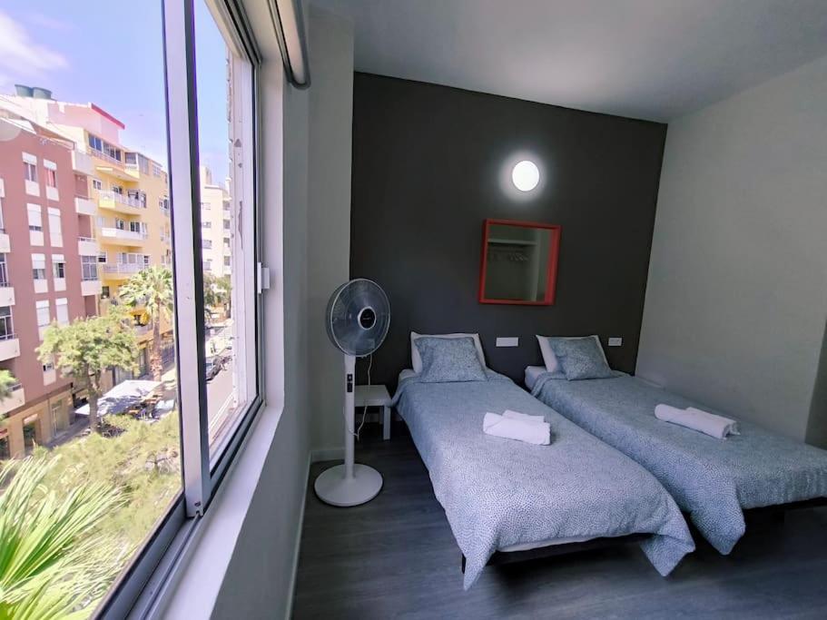 Apartamentos Carrillo 7 Santa Cruz de Tenerife Buitenkant foto