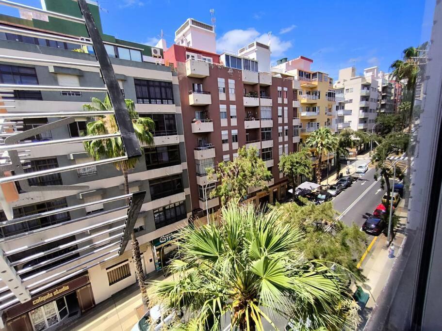 Apartamentos Carrillo 7 Santa Cruz de Tenerife Buitenkant foto