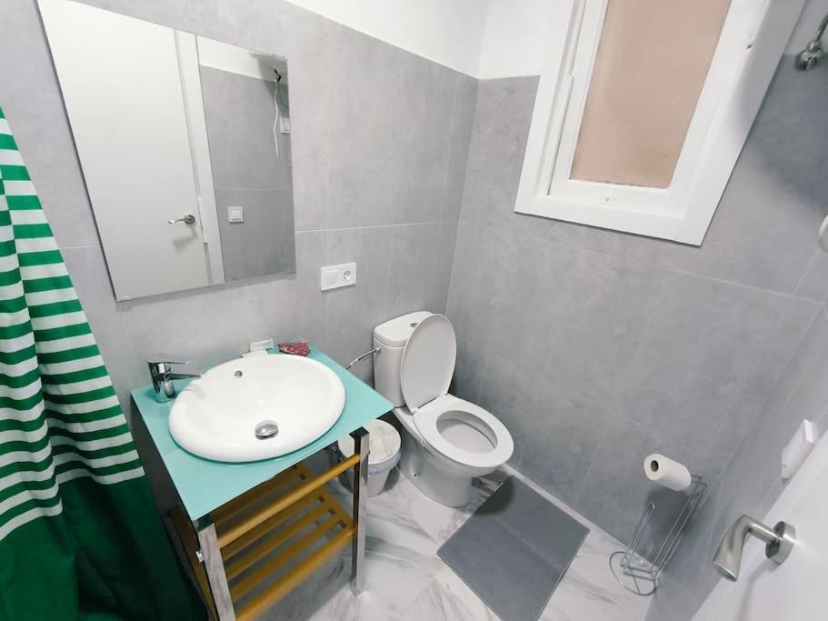 Apartamentos Carrillo 7 Santa Cruz de Tenerife Buitenkant foto