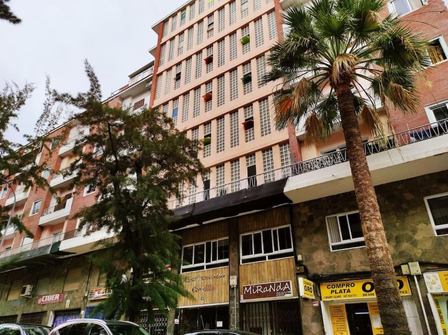 Apartamentos Carrillo 7 Santa Cruz de Tenerife Buitenkant foto
