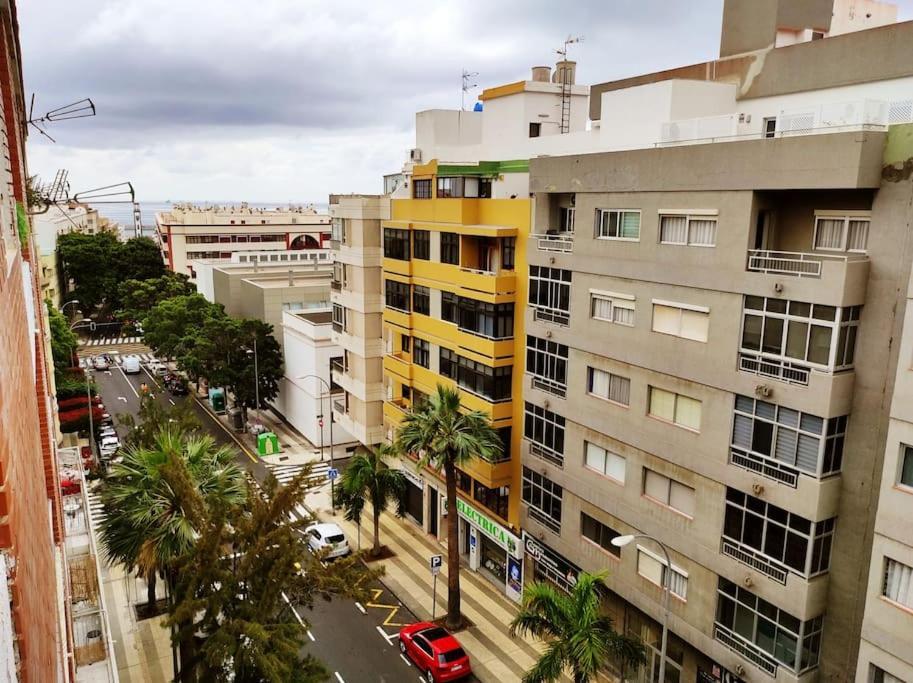 Apartamentos Carrillo 7 Santa Cruz de Tenerife Buitenkant foto